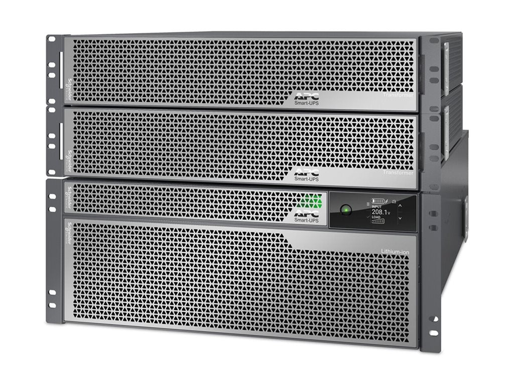 Awp Ups Rack Mount APC Smart-UPS Ultra - UPS (rack-mountable) - li-ion - AC 208 V - 10000
