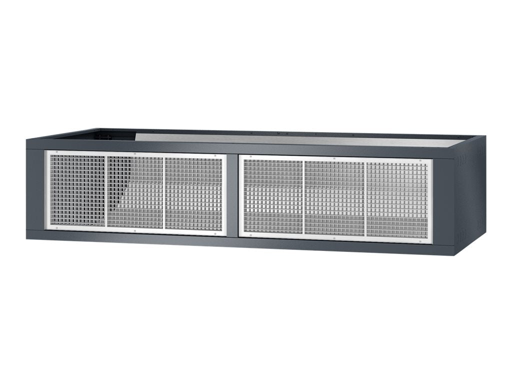 APC Uniflair Frame Size 3 - Sub base plenum front discharge - data cen