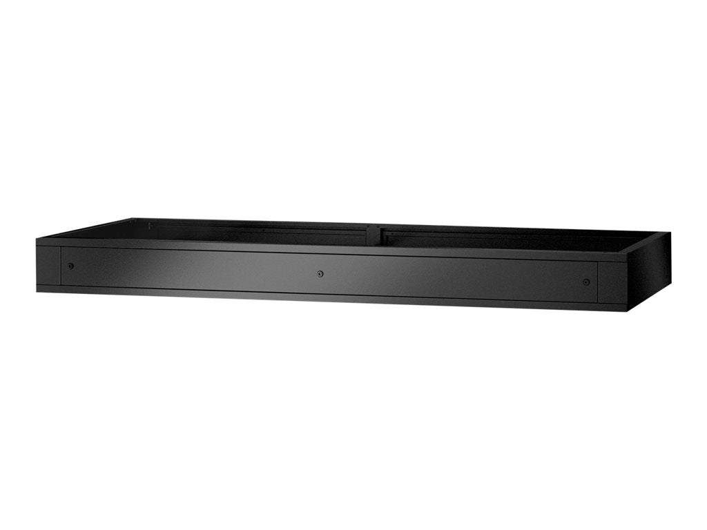 APC Uniflair Frame Size 5 - Sub base plenum - raven black