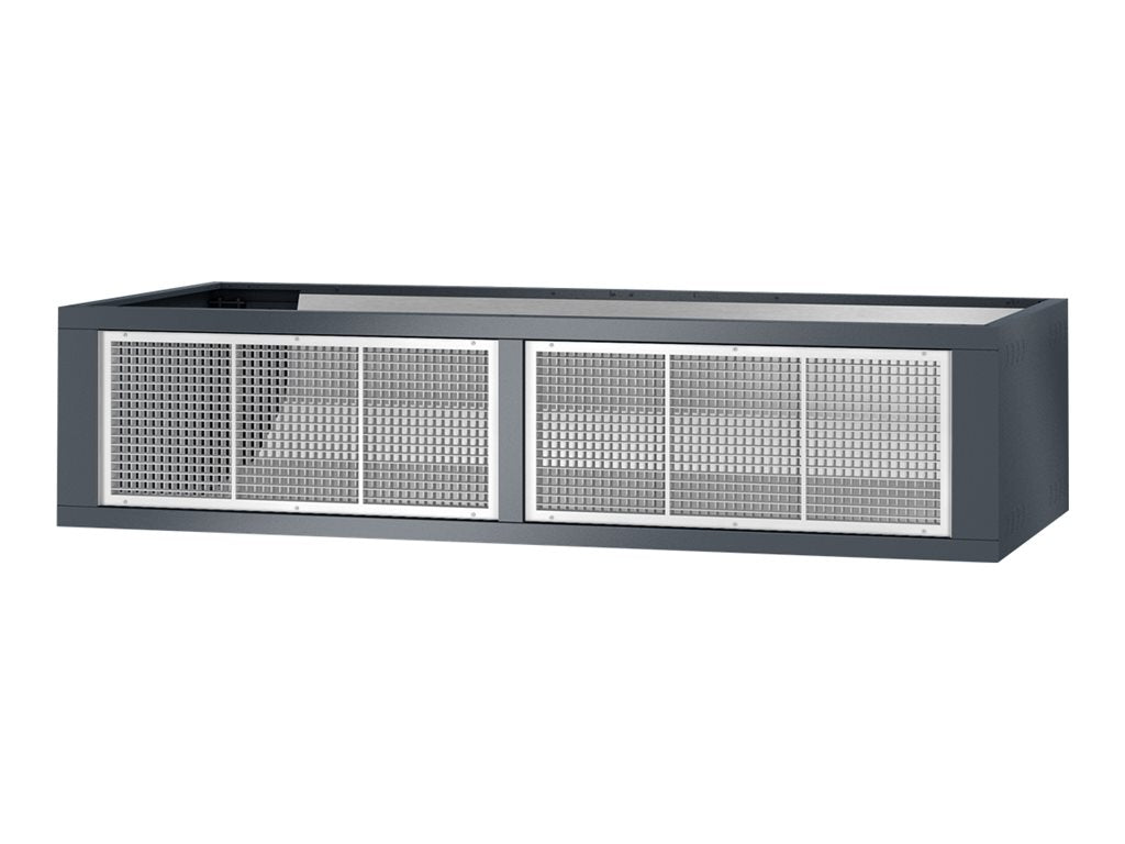 APC Uniflair Frame Size 6 - Sub base plenum front discharge - data cen