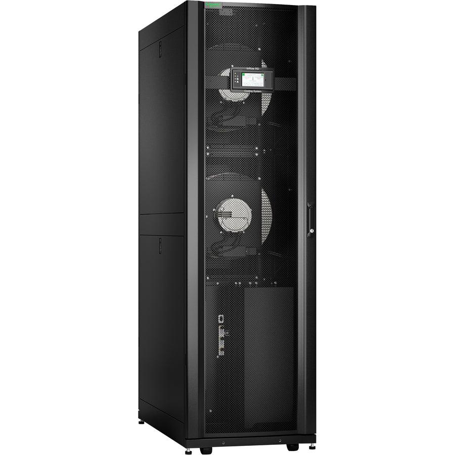 Air Inrow APC by Schneider Electric InRow RD, 600mm Air Cooled, 460-480V, 60Hz ...