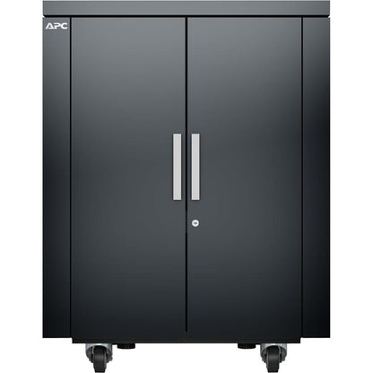APC by Schneider Electric NetShelter CX AR4018SPX431 Rack Cabinet