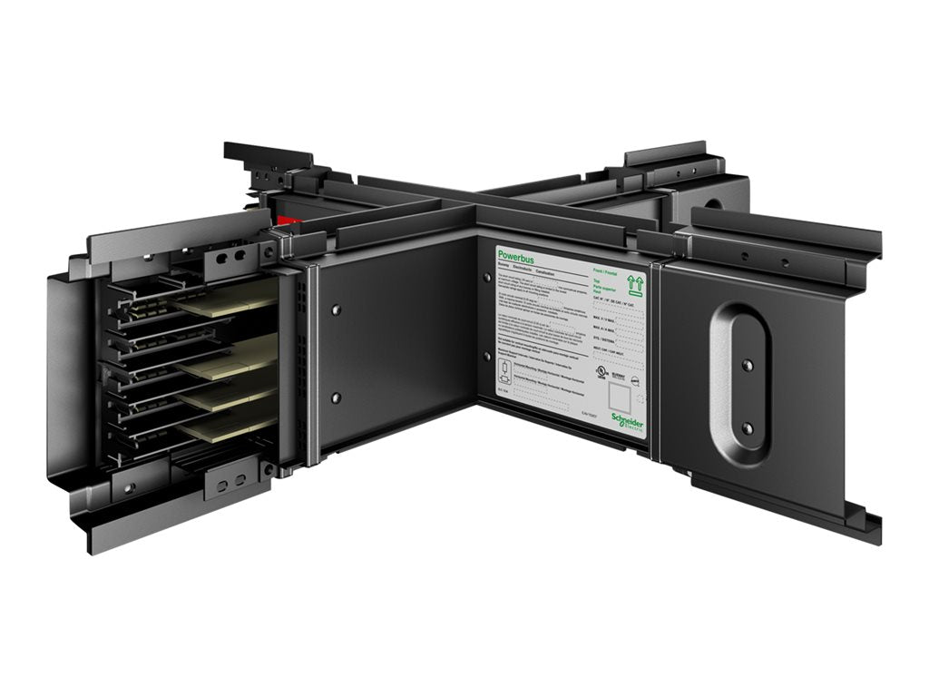 APC iBusway for Data Center - Cross - bus bar - AC 208/415/600 V - 3-p