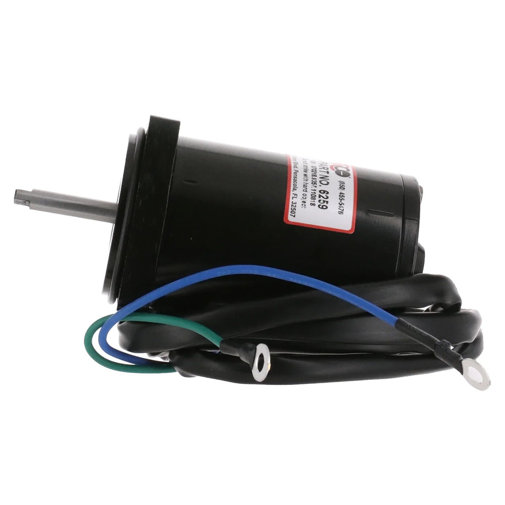 ARCO Marine Original Equipment Quality Replacement Tilt Trim Motor - 2 ...