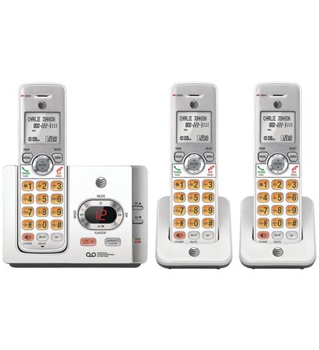 ATT 3 Handset System with Answering ATT-EL52315