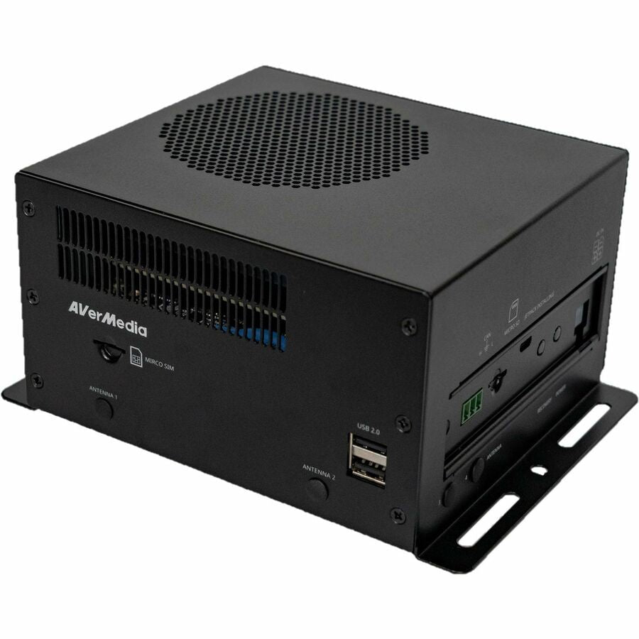 Computer Avr Box AVerMedia Standard Box PC built with NVIDIA® Jetson AGX Orin D315AOB ...