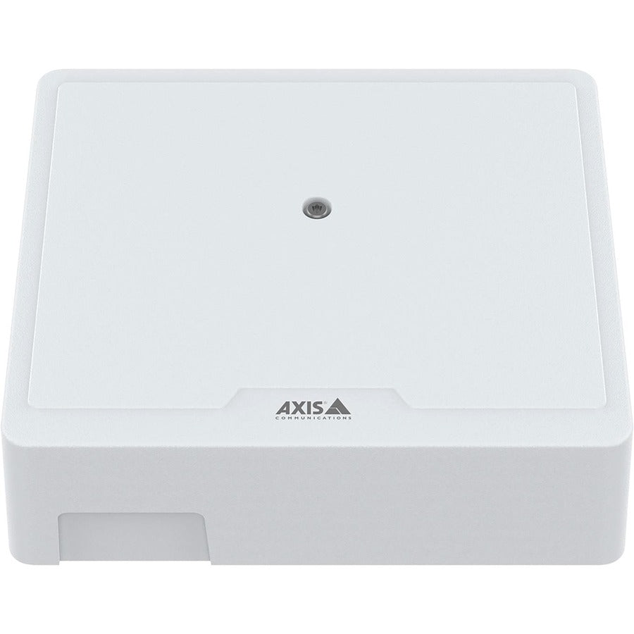AXIS A1210 Network Door Controller - Wall Mountable DIN Rail Mountable for Door - Aluminum