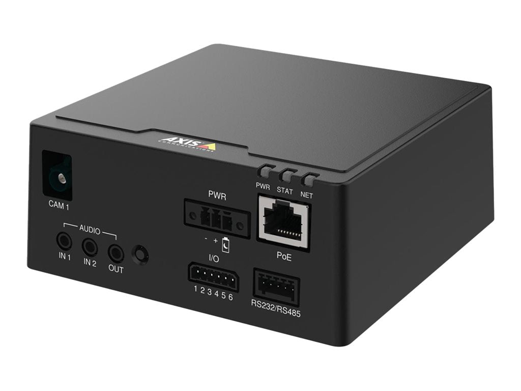 AXIS F9111 Main Unit - Video server - 1 channels 01990-001