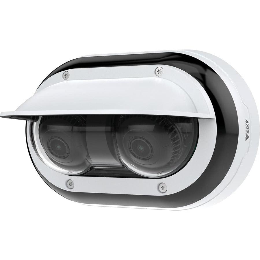 AXIS P4707-PLVE 5 Megapixel Network Camera - Color - Dome