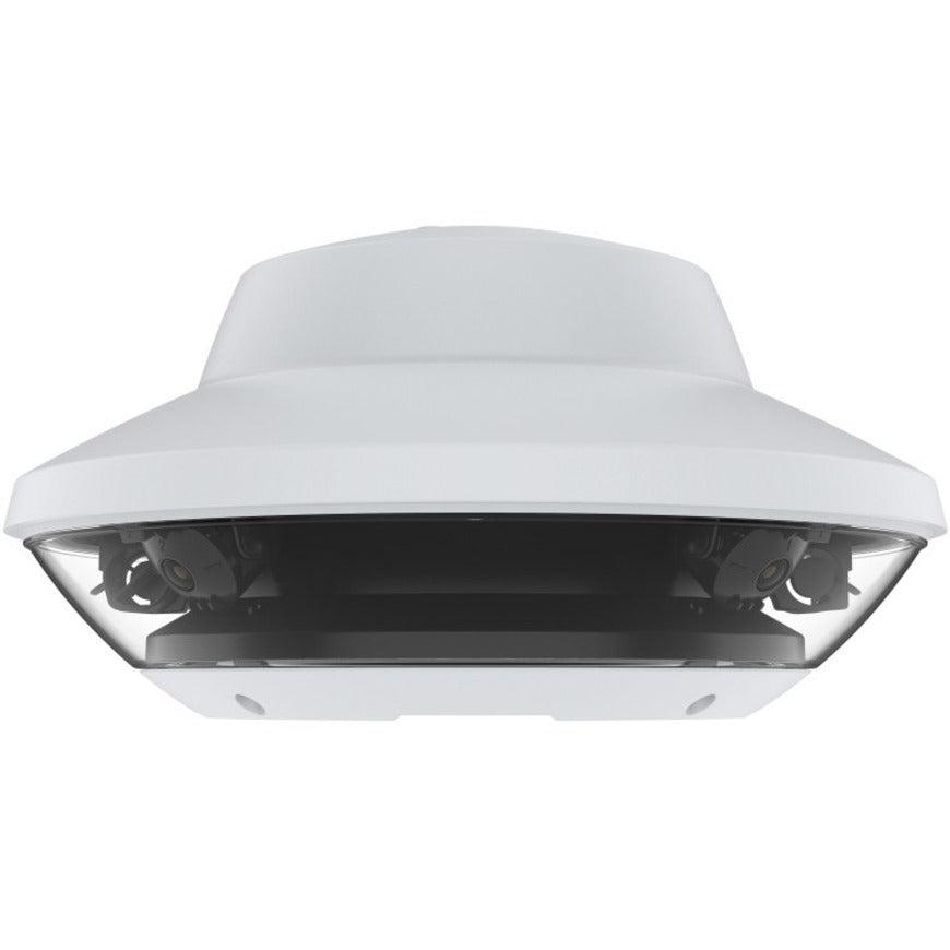 AXIS Q6010-E 60 Hz 5 Megapixel Outdoor Network Camera - Color - Dome - TAA Compliant