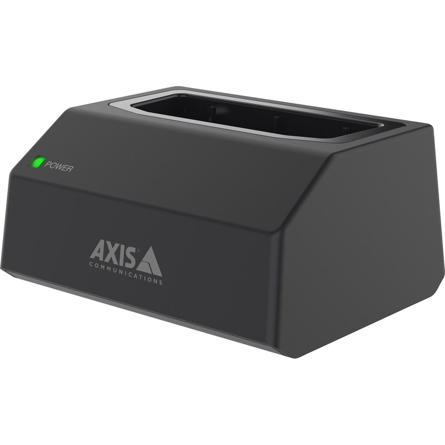 AXIS W700 Docking Station 1-bay - Docking - Camera - Charging Capabili