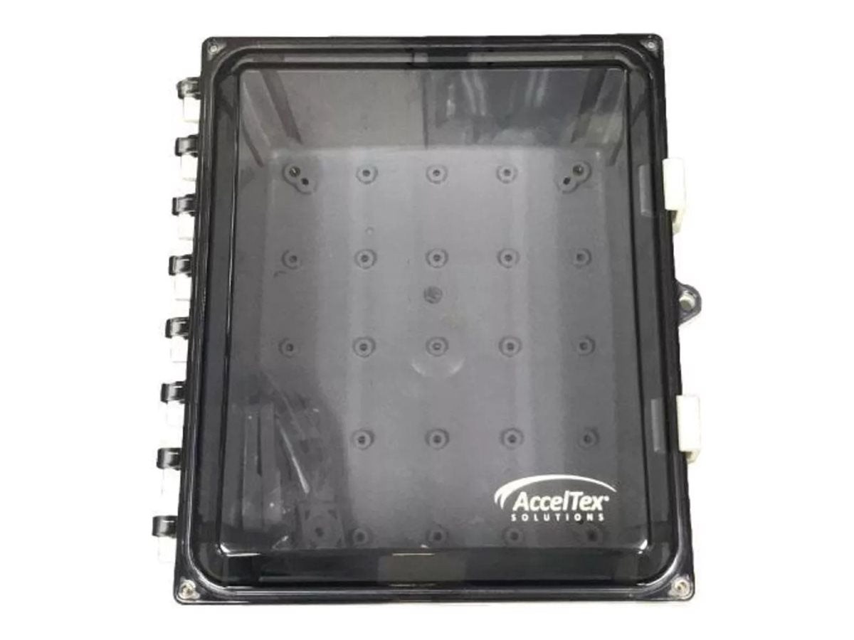 AccelTex Solutions - Network device enclosure - 14x12