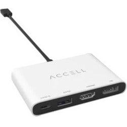 Accell USB-C Mobile Multiport Adapter