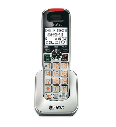 Accessory handset with Caller ID ATT-CRL30102