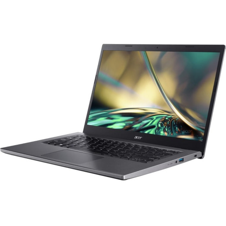 Acer Aspire 5 A514-55 A514-55-578C 14" Notebook - Full Hd - 1920 X 1080 - Intel Core I5 12Th Gen I5-1235U Deca-Core (10 Core) 1.30 Ghz - 8 Gb Total Ram - 512 Gb Ssd