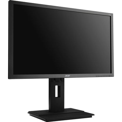 Acer B6 B246Hl Ymdpr 61 Cm (24") 1920 X 1080 Pixels Full Hd Led Black, Grey