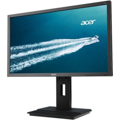 Acer B6 B246Hyl Cymiprx 60.5 Cm (23.8") 1920 X 1080 Pixels Full Hd Lcd Grey