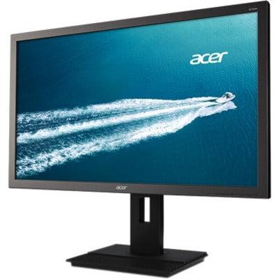Acer B7 B277 68.6 Cm (27") 1920 X 1080 Pixels Full Hd Led Black