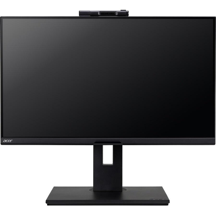 Acer B8 B248Y Bemiqprcuzx 60.5 Cm (23.8") 1920 X 1080 Pixels Full Hd Black