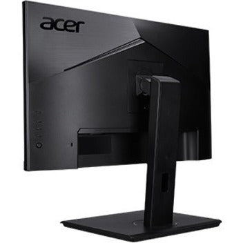 Acer Br277 27" Full Hd Led Lcd Monitor - 16:9 - Black