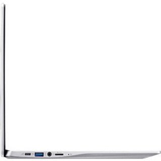Acer Chromebook 315 Cb315-4H Cb315-4H-C2Jf 15.6" Chromebook - Full Hd - 1920 X 1080 - Intel Celeron N5100 Quad-Core (4 Core) 1.10 Ghz - 4 Gb Total Ram - 32 Gb Flash Memory - Pure Silver