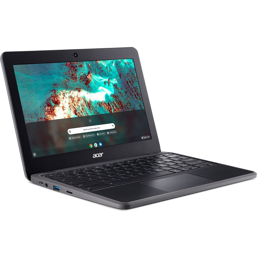 Acer Chromebook 511 C741L C741L-S8Eq 11.6" Chromebook - Hd - 1366 X 768 - Qualcomm Kryo 468 Octa-Core (8 Core) 2.40 Ghz - 4 Gb Total Ram - 32 Gb Flash Memory