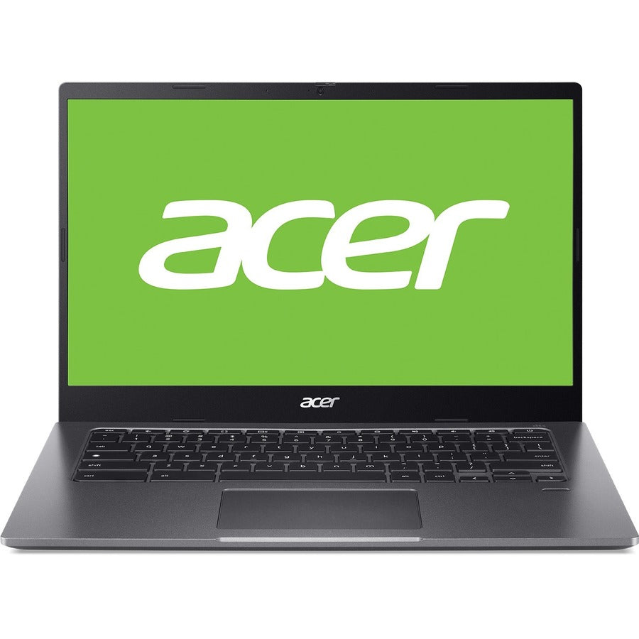 Acer Chromebook 514 Cb514-1W Cb514-1W-30Ac 14" Chromebook - Full Hd - 1920 X 1080 - Intel Core I3 11Th Gen I3-1115G4 Dual-Core (2 Core) 3 Ghz - 8 Gb Total Ram - 128 Gb Ssd