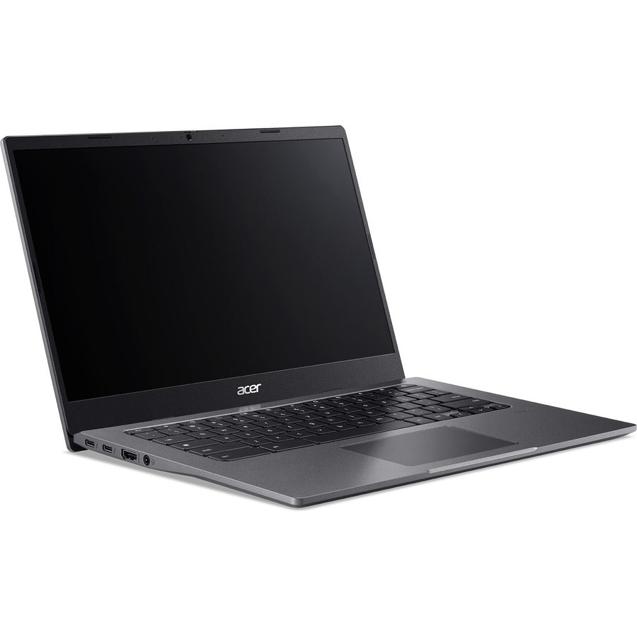 Acer Chromebook 514 Cb514-1W Cb514-1W-30Ac 14" Chromebook - Full Hd - 1920 X 1080 - Intel Core I3 11Th Gen I3-1115G4 Dual-Core (2 Core) 3 Ghz - 8 Gb Total Ram - 128 Gb Ssd