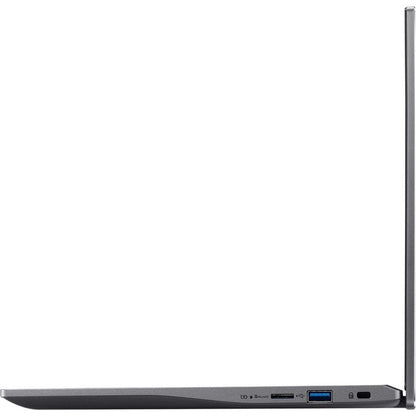 Acer Chromebook 514 Cb514-1Wt Cb514-1Wt-3481 14" Touchscreen Chromebook - Full Hd - 1920 X 1080 - Intel Core I3 11Th Gen I3-1115G4 Dual-Core (2 Core) 3 Ghz - 8 Gb Total Ram - 128 Gb Ssd