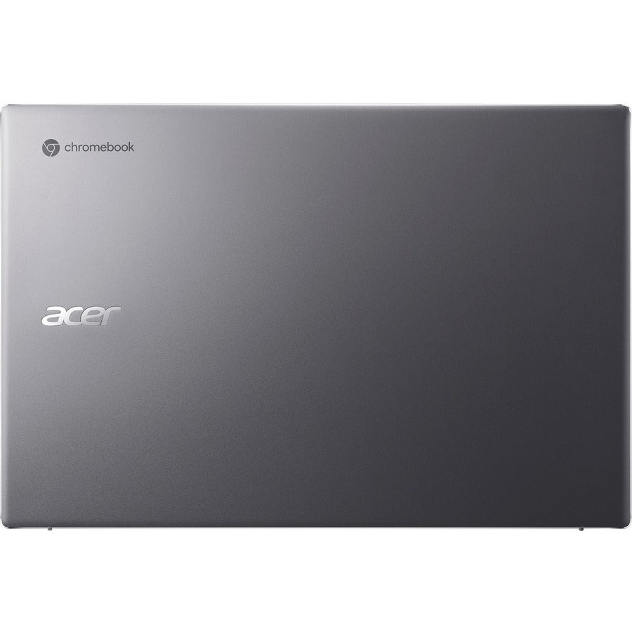 Acer Chromebook 515 Cb515-1W Cb515-1W-54Ms 15.6" Chromebook - Full Hd - 1920 X 1080 - Intel Core I5 11Th Gen I5-1135G7 Quad-Core (4 Core) 2.40 Ghz - 8 Gb Total Ram - 128 Gb Ssd