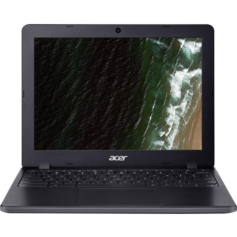 Acer Chromebook 712 C871T C871T-C8X5 12" Touchscreen Chromebook - Hd+ - 1366 X 912 - Intel Celeron 5205U Dual-Core (2 Core) 1.90 Ghz - 8 Gb Total Ram - 64 Gb Flash Memory