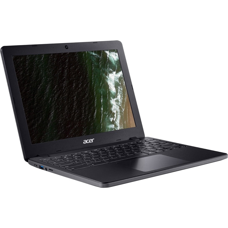 Acer Chromebook 712 C871T C871T-C8X5 12" Touchscreen Chromebook - Hd+ - 1366 X 912 - Intel Celeron 5205U Dual-Core (2 Core) 1.90 Ghz - 8 Gb Total Ram - 64 Gb Flash Memory