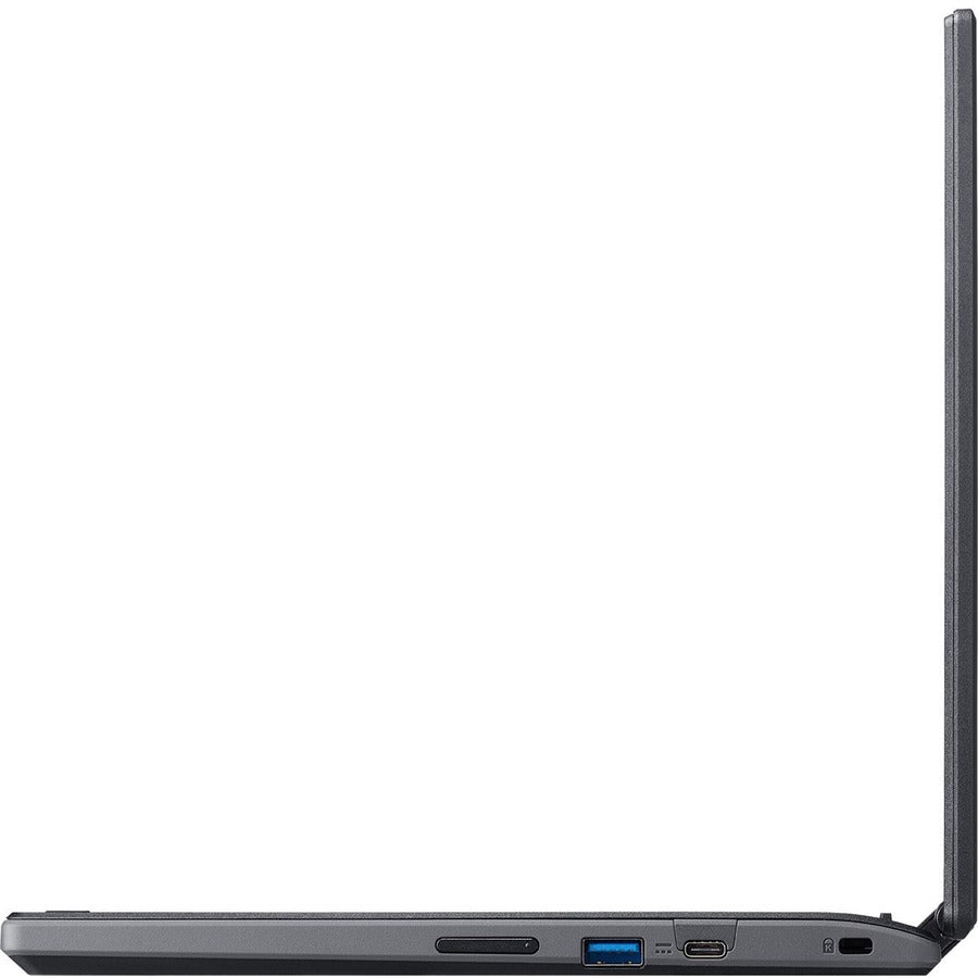 Acer Chromebook Spin 311 R721T-62ZQ 11.6 Touchscreen 2 in 1 Chromebook - 1366 x 768 - A-Series A6-9220C - 4 GB RAM - 32 GB Flash Memory - Shale Black
