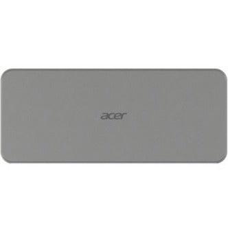 Acer D501 Docking Usb 3.2 Gen 2 (3.1 Gen 2) Type-C Grey