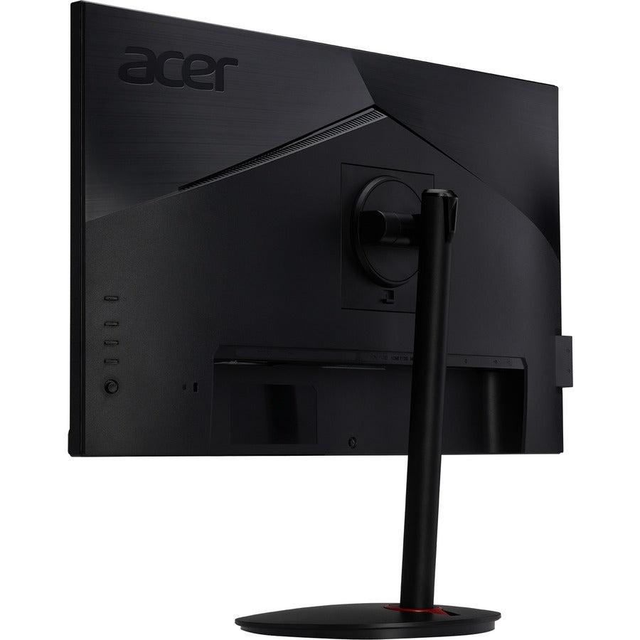 Acer Nitro Xv0 Xv270U 68.6 Cm (27") 2560 X 1440 Pixels Ultrawide Quad Hd Black