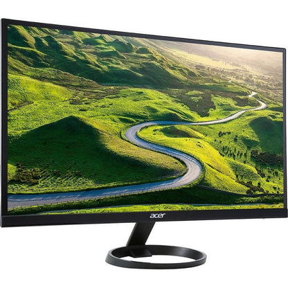 Acer R1 R271 Bbix 68.6 Cm (27") 1920 X 1080 Pixels Full Hd Led Black