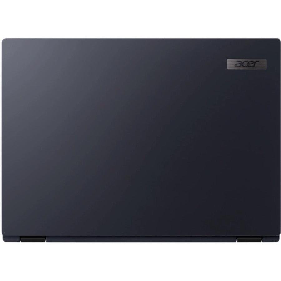 Acer TravelMate P4 P414-41 TMP414-41-R923 14" Notebook - WUXGA - 1920 x 1200 - AMD Ryzen 7 PRO 6850U Octa-core (8 Core) 2.70 GHz - 16 GB Total RAM - 512 GB SSD - Slate Blue