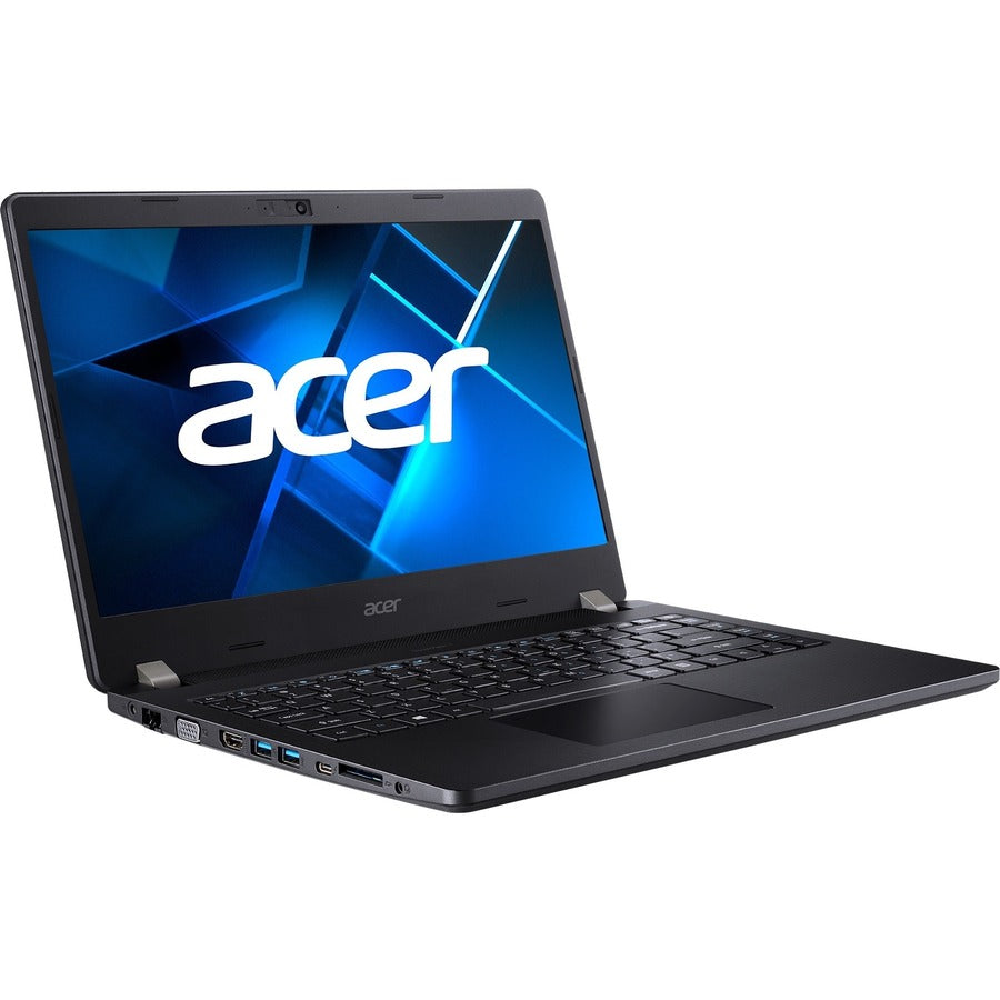 Acer Travelmate P2 P214-53 Tmp214-53-78Ng 14" Notebook - Full Hd - 1920 X 1080 - Intel Core I7 11Th Gen I7-1165G7 Quad-Core (4 Core) 2.80 Ghz - 16 Gb Total Ram - 512 Gb Ssd