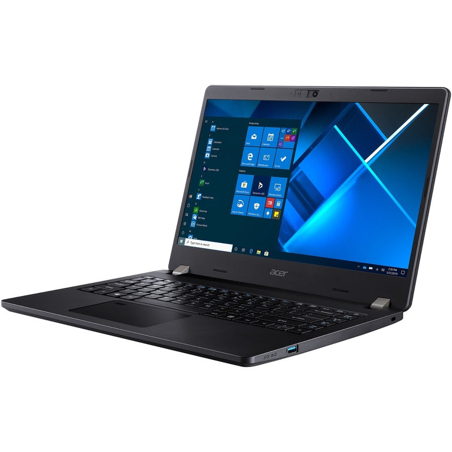 Acer Travelmate P2 P214-53 Tmp214-53-78Ng 14" Notebook - Full Hd - 1920 X 1080 - Intel Core I7 11Th Gen I7-1165G7 Quad-Core (4 Core) 2.80 Ghz - 16 Gb Total Ram - 512 Gb Ssd