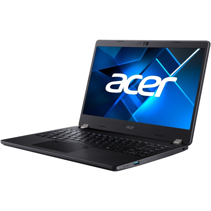 Acer Travelmate P2 P214-53 Tmp214-53-78Ng 14" Notebook - Full Hd - 1920 X 1080 - Intel Core I7 11Th Gen I7-1165G7 Quad-Core (4 Core) 2.80 Ghz - 16 Gb Total Ram - 512 Gb Ssd