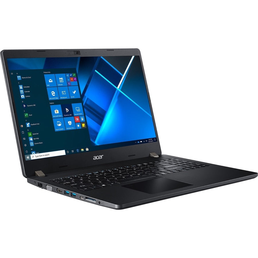 Acer Travelmate P2 P215-53 Tmp215-53-56U4 15.6" Notebook - Full Hd - 1920 X 1080 - Intel Core I5 11Th Gen I5-1135G7 Quad-Core (4 Core) 2.40 Ghz - 16 Gb Total Ram - 512 Gb Ssd