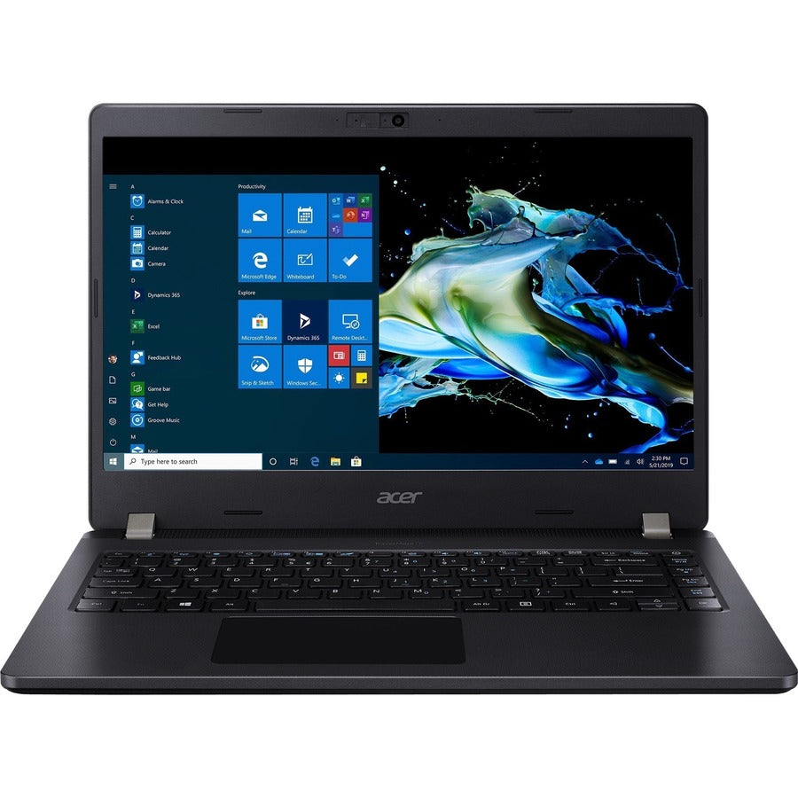 Acer Travelmate P2 Tmp214-52-32Ej Notebook 35.6 Cm (14") Full Hd Intel® Core™ I3 8 Gb Ddr4-Sdram 256 Gb Ssd Wi-Fi 6 (802.11Ax) Windows 10 Home Black