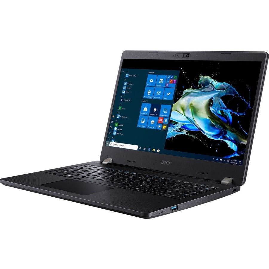 Acer Travelmate P2 Tmp214-52-32Ej Notebook 35.6 Cm (14") Full Hd Intel® Core™ I3 8 Gb Ddr4-Sdram 256 Gb Ssd Wi-Fi 6 (802.11Ax) Windows 10 Home Black