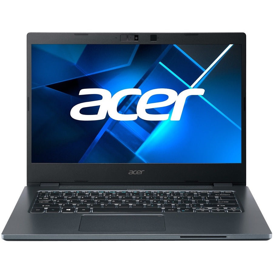 Acer Travelmate P4 P414-51 Tmp414-51-56E0 14" Notebook - Full Hd - 1920 X 1080 - Intel Core I5 11Th Gen I5-1135G7 Quad-Core (4 Core) 2.40 Ghz - 16 Gb Total Ram - 512 Gb Ssd - Slate Blue