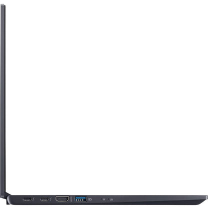 Acer Travelmate P6 P614-52 Tmp614-52-71E6 14" Notebook - Wuxga - 1920 X 1200 - Intel Core I7 11Th Gen I7-1185G7 Quad-Core (4 Core) 3 Ghz - 16 Gb Total Ram - 1 Tb Ssd - Galaxy Black