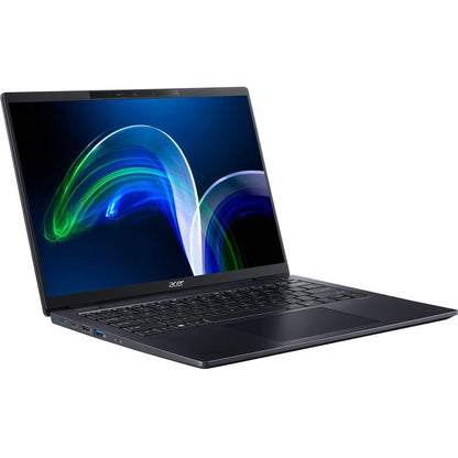 Acer Travelmate P6 P614-52 Tmp614-52-73Ej 14" Notebook - Wuxga - 1920 X 1200 - Intel Core I7 11Th Gen I7-1165G7 Quad-Core (4 Core) 2.80 Ghz - 16 Gb Total Ram - 1 Tb Ssd - Galaxy Black