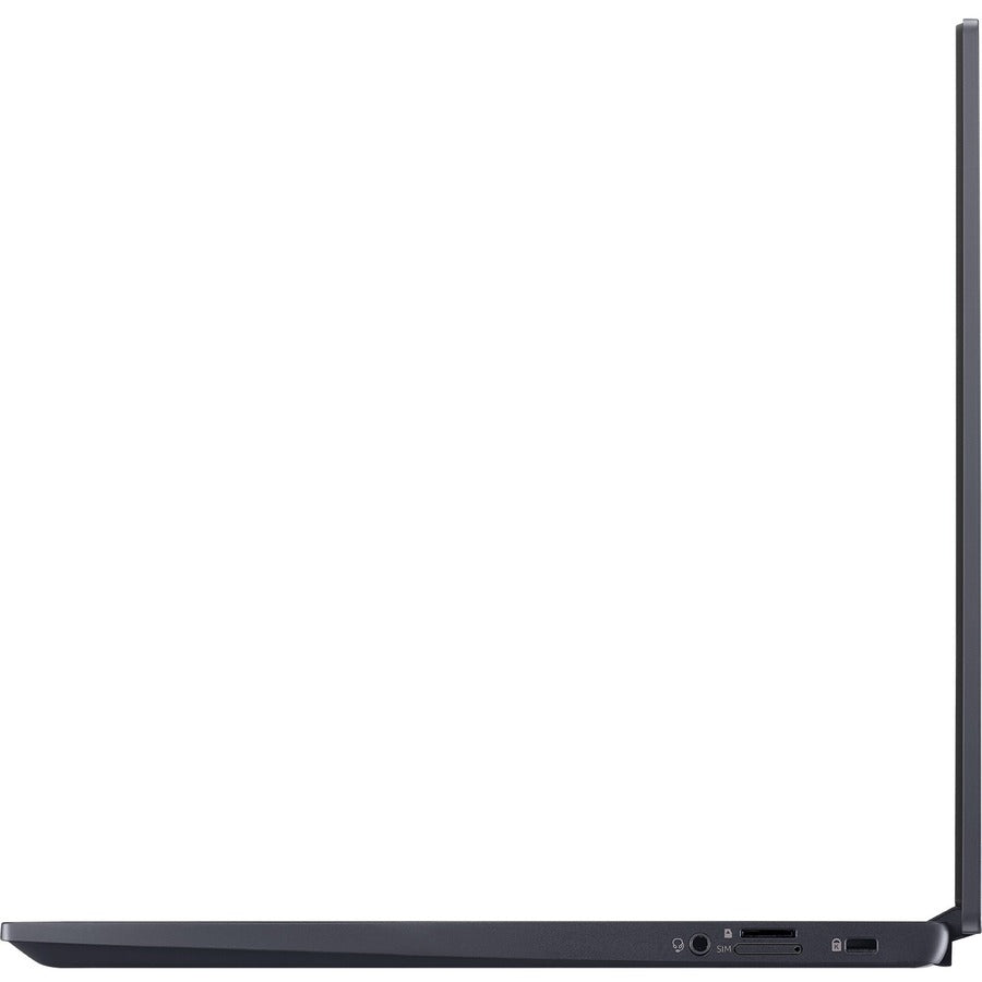 Acer Travelmate P6 P614-52 Tmp614-52-73Ej 14" Notebook - Wuxga - 1920 X 1200 - Intel Core I7 11Th Gen I7-1165G7 Quad-Core (4 Core) 2.80 Ghz - 16 Gb Total Ram - 1 Tb Ssd - Galaxy Black