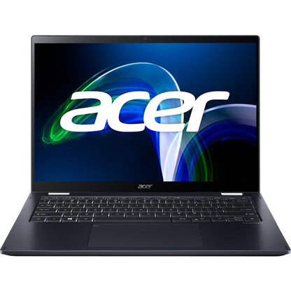 Acer Travelmate Spin P6 P614Rn-52 Tmp614Rn-52-77Dl 14" Touchscreen Convertible 2 In 1 Notebook - Wuxga - 1920 X 1200 - Intel Core I7 11Th Gen I7-1165G7 Quad-Core (4 Core) 2.80 Ghz - 16 Gb Total Ram - 512 Gb Ssd - Galaxy Black