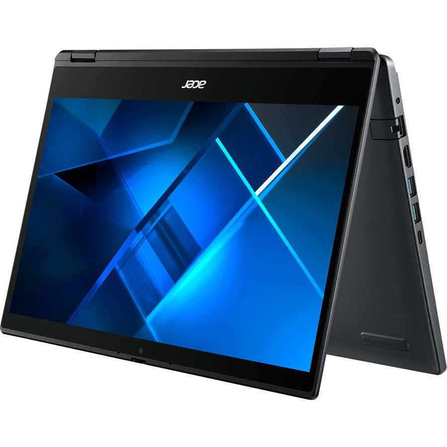 Acer Travelmate Tmp414Rn-51-54Qw Hybrid (2-In-1) 35.6 Cm (14") Touchscreen Full Hd Intel® Core™ I5 8