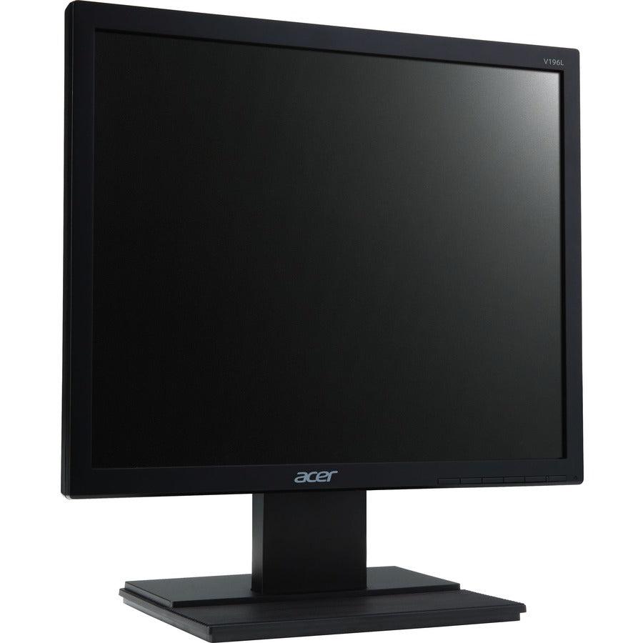 Acer V6 V196L Bb 48.3 Cm (19") 1280 X 1024 Pixels Sxga Led Black